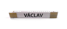 MAGG SD-VACLAV Skladací metr VÁCLAV, 2 m