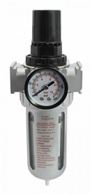 Satra S-FR817 Regulátor tlaku vzduchu - odlučovač vody 1/2, max. 10 bar - SATRA