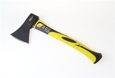 Sekera 600 gramů, sklolaminátové topůrko 32 cm