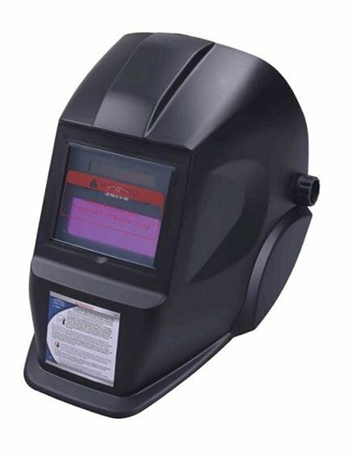 Zváračská kukla s automatickým stmievaním - SATRA