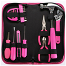 Sixtol SX3020 Sada nářadí HOME PINK, 20 dílů - SIXTOL