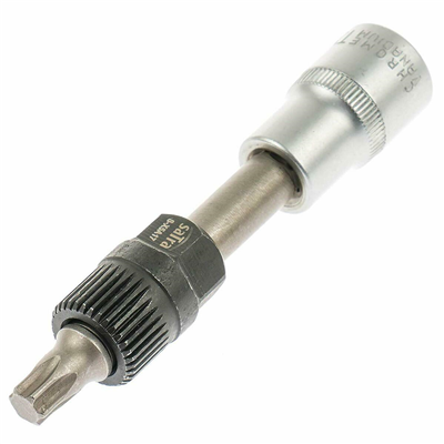Klíč na řemenice alternátoru TORX T50, 33 hran, čtyřhran 1/2