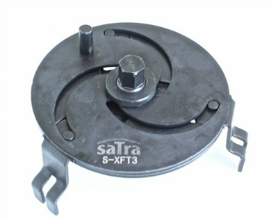 Klíč na víko palivové nádrže, nastavitelný 100 – 170 mm - SATRA