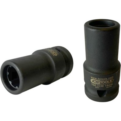 KS TOOLS 150.2238 Nastrckovy kluc, brzdovy strmen