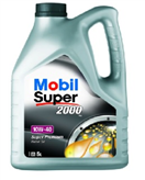 MOBIL 153536 - 2000 X1 5W-30 - 5L