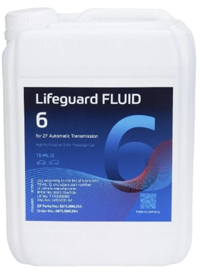 ZF LifeGuardFluid 6 - 20L