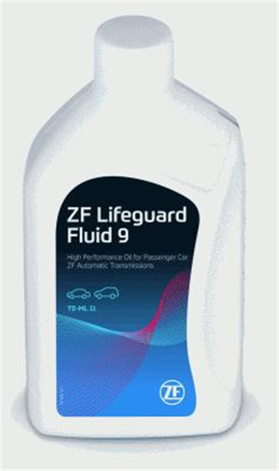 LifeGuardFluid 9 - 1L