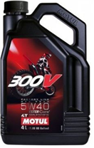 Motul 104115 300V 4T FL 5W-40 - 4L