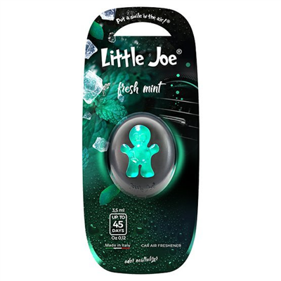 LITTLE JOE LIQUID MEMBRANE FRESH MINT