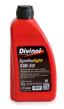Divinol DI-49510/1 Syntholight 5W-50 - 1L