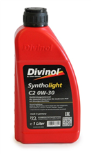 Divinol DI-49910/1 Syntholight C2 0W-30 - 1L