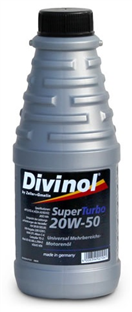 Divinol DI-49632/1 Super Turbo 20W-50 - 1L
