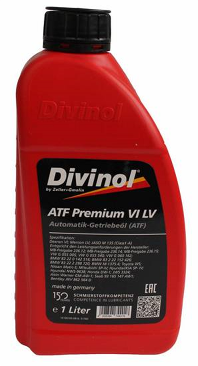 ATF Premium VI LV - 1L