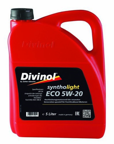 Syntholight Ford Eco 5W-20 - 5L