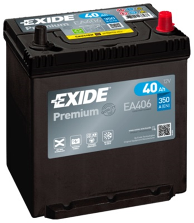 Baterie EXIDE  PREMIUM ***