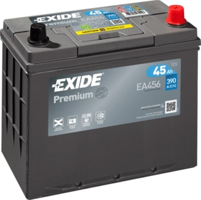 Baterie EXIDE  PREMIUM ***