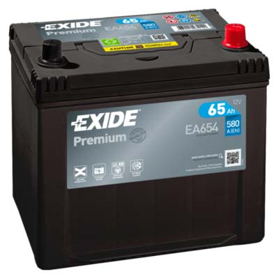 Baterie EXIDE  PREMIUM ***