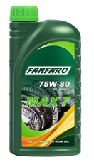Fanfaro FF8710-1 MAX 7 75W-80 - 1L