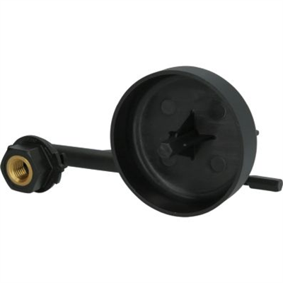 KS TOOLS 150.9695 Sada plniacich adaptérov na prevdovoku