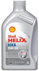 SHELL 550046663 - Helix HX8 ECT C3 - 1L