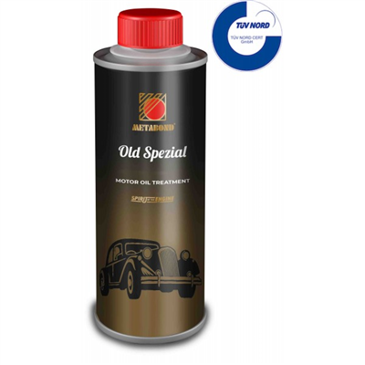 OLD SPEZIAL DO MOTORŮ DO 3.5T KONZUMUJÍCÍCH OLEJ - 250ml