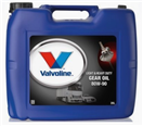 Valvoline 866923 HD Gear Oil PRO Long Drain 80W-90 - 20L