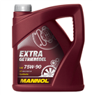 Mannol MN8103-4 EXTRA GETRIEBEOEL 75W90 - 4L