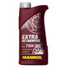 Mannol MN8103-1 EXTRA GETRIEBEOEL 75W90 - 1L