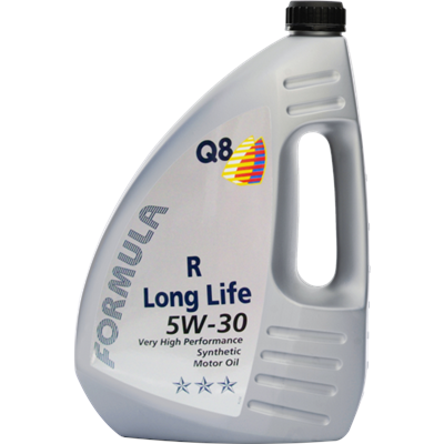 Formula R Long Life 5W-30 - 4L