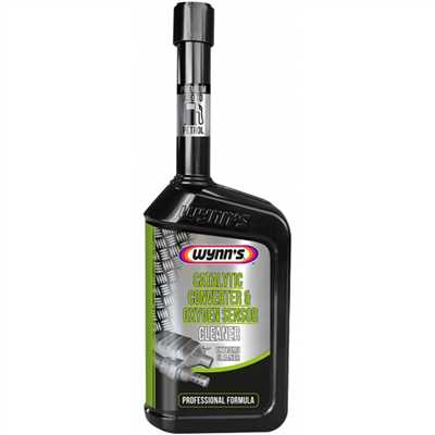Catalytic Converter & Oxygen Sensor Cleaner - 500ml
