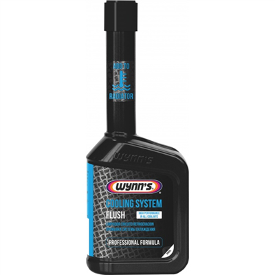Cooling System Flush - 325ml