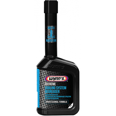 Extreme Cooling System Degreaser - 325ml