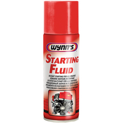 Starting Fluid - 200ml