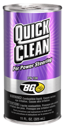 BG Products 108 BG 108 QUICK CLEAN FOR POWER STEERING - 325ml
