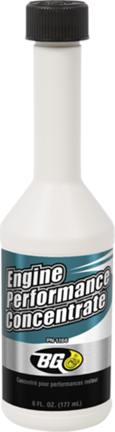BG 116 ENGINE PERFORMANCE CONCENTRATE - 177ml