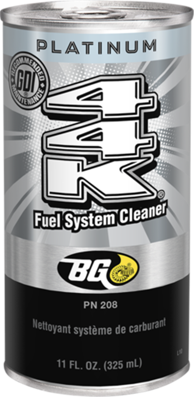 BG 208 44K PLATINUM - 100ml