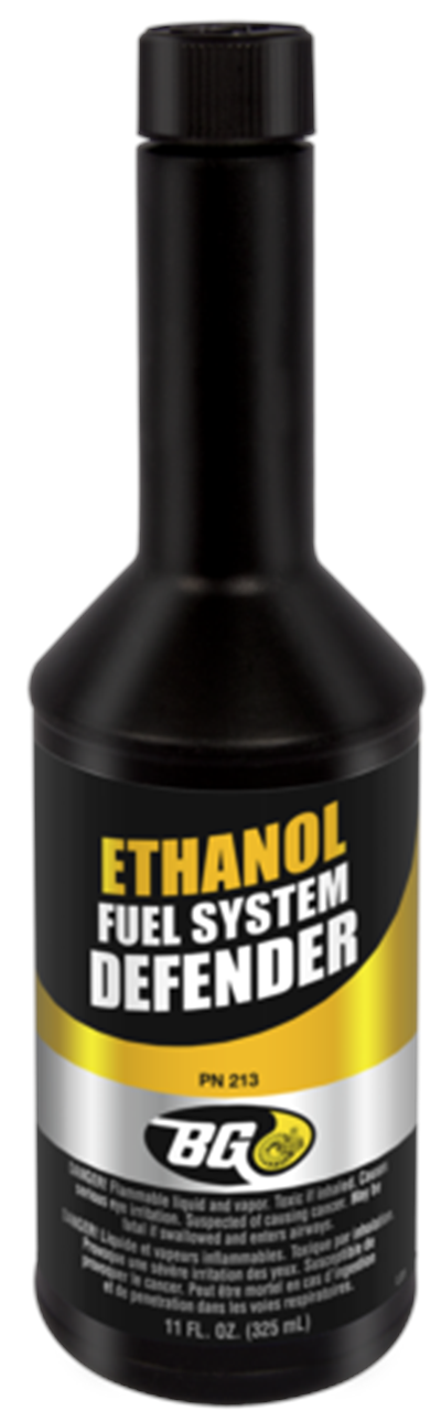 BG 213 FUEL SYSTEM DEFENDER - 325ml