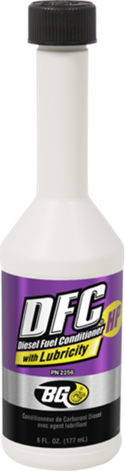 BG 22530 DFC HP - DIESEL FUEL CONDITIONER W/DPL - 30ml