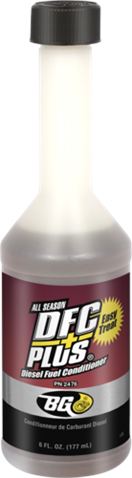BG Products BG 2426 ALL WEATHER DIESEL CONDITIONER - 177ml