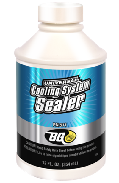 BG 511 UNIVERSAL COOLING SYSTEM SEALER - 355ml