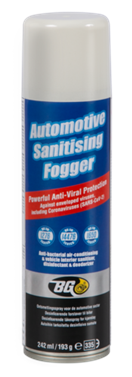 BG Products 703 BG 703 AUTOMOTIVE SANITIZING FOGGER - 242ml