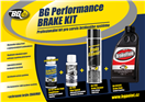 BG Products kit 890 BG 890 PERFORMANCE BRAKE KIT