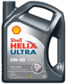 SHELL 550052838 - Helix ultra 5W-40 - 5L