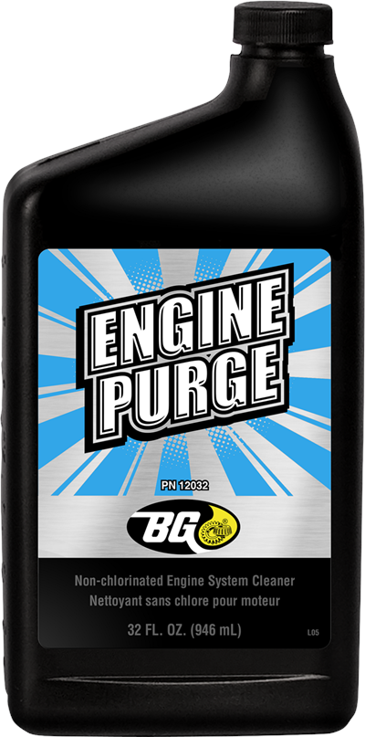 BG 120 ENGINE PURGE - 946ml