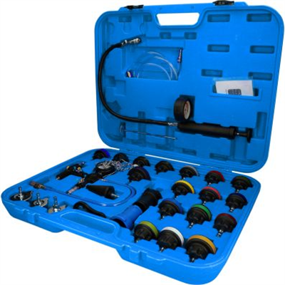 KS TOOLS BT521150 sada na testovanie, tlak chladiacej sustavy