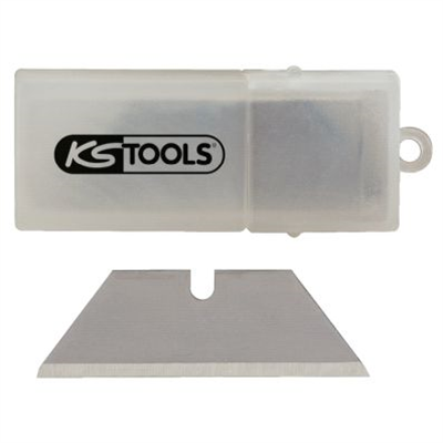 KS TOOLS 907.2164 Sada trapézových nožov, orezávač