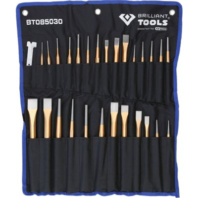 KS TOOLS BT085030 Priebojník - sada
