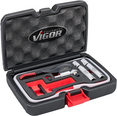 VIGOR V7471 Plniace/odvzdušňovacie zariadenie pre hydraulické brzdy