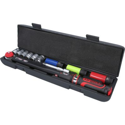 KS TOOLS 516.2400 Momentový kľúč - sada