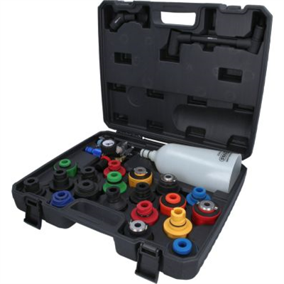 KS TOOLS 150.9130 Sada lievikov